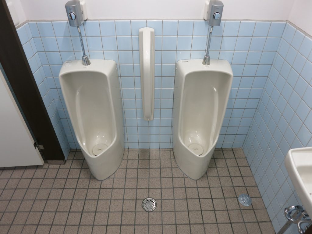 トイレ改修後